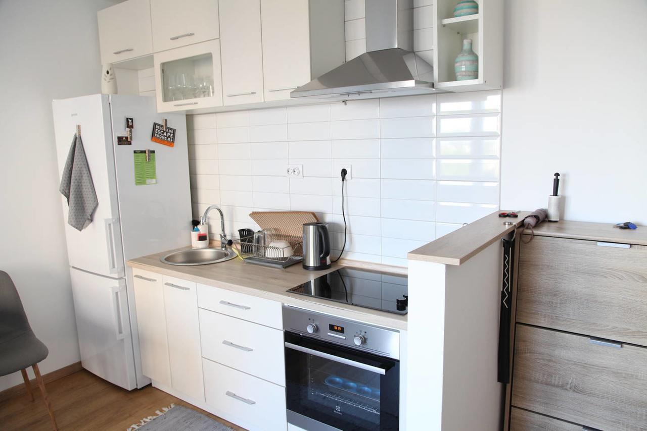 Bardolino Apartment Belgrade Exterior photo
