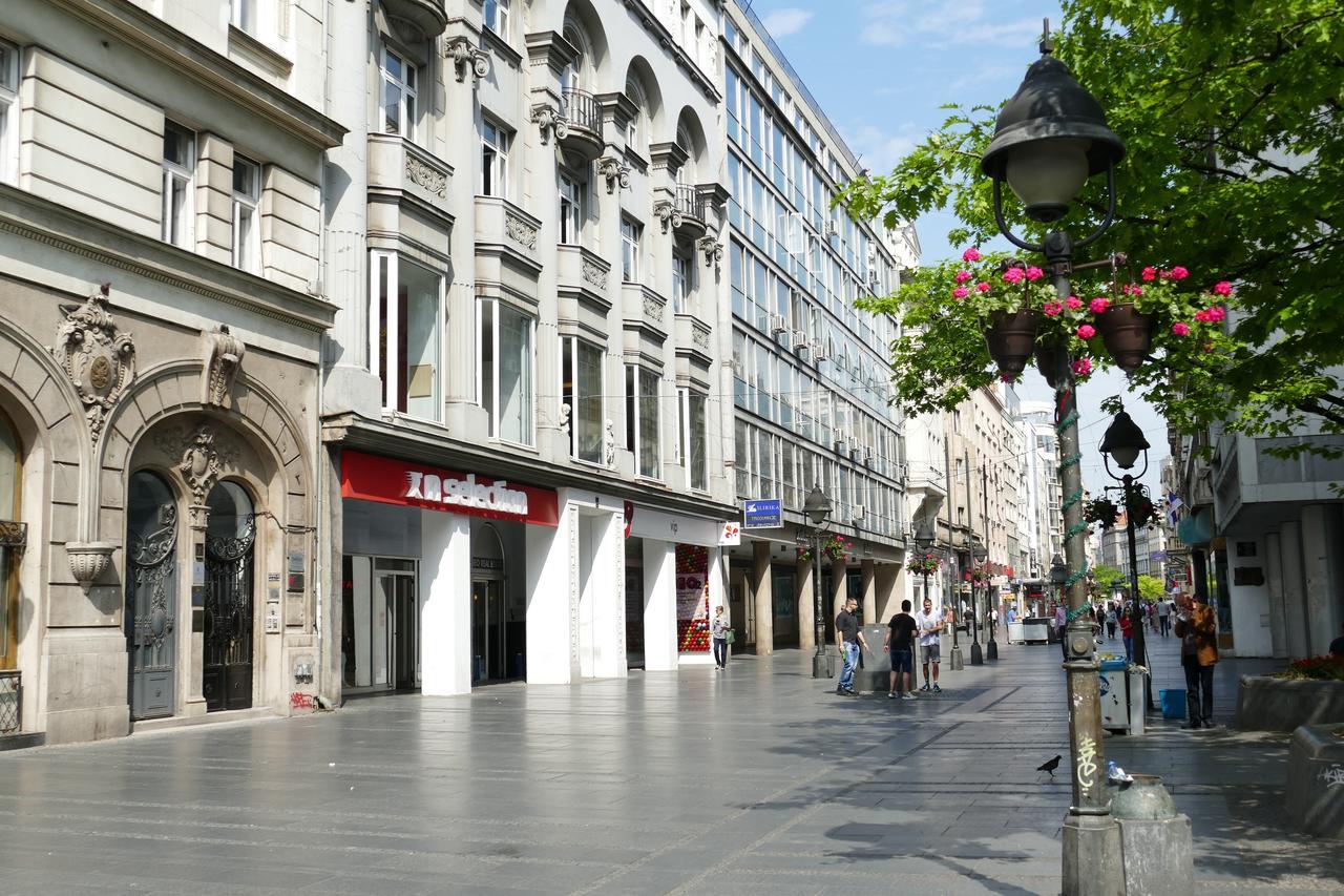 Bardolino Apartment Belgrade Exterior photo